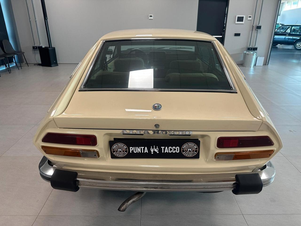 Alfa Romeo Alfetta 2.0 L