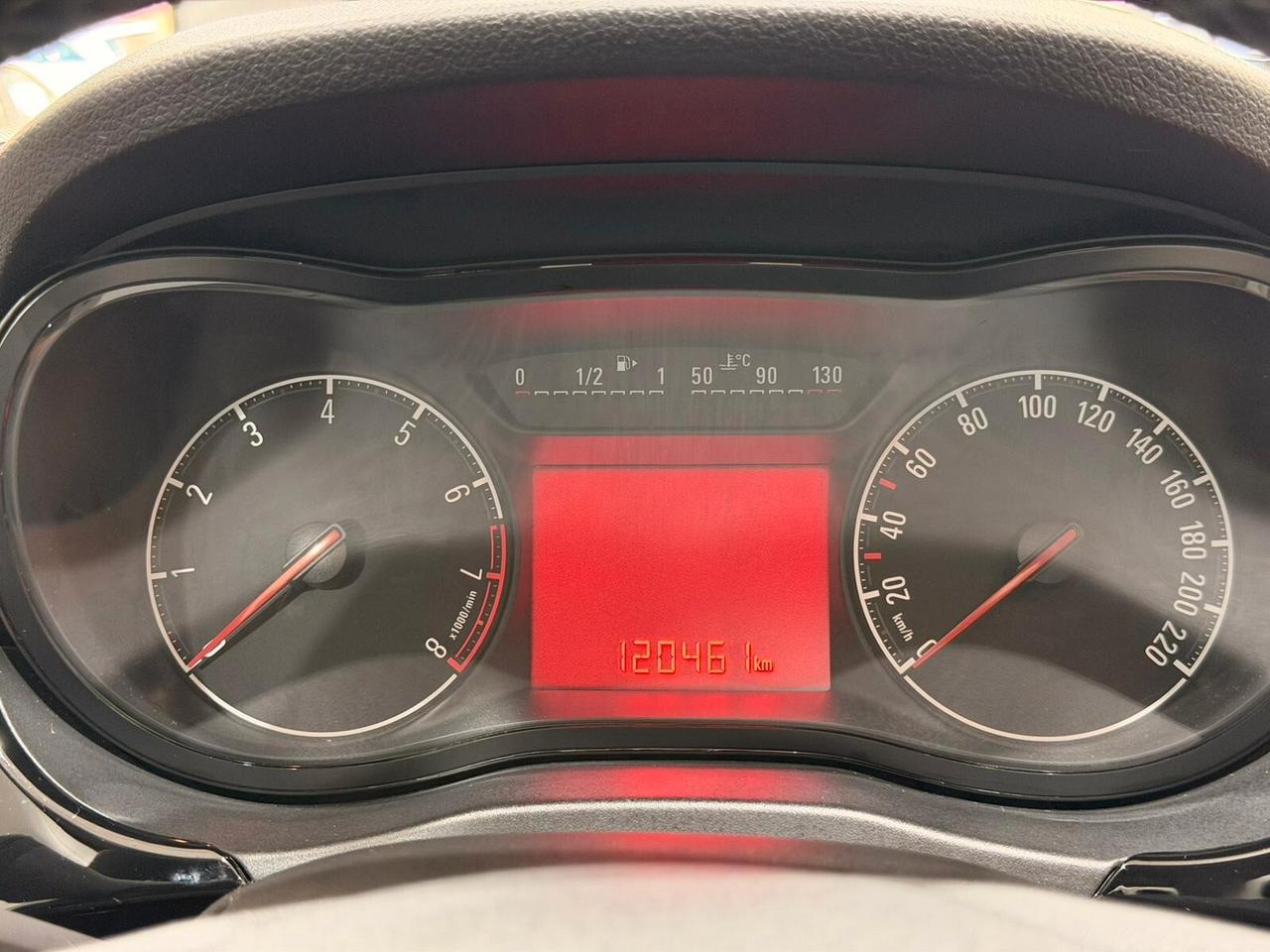 OPEL CORSA 1.4 90cv BENZ/GPL 1PROPRIETARIO