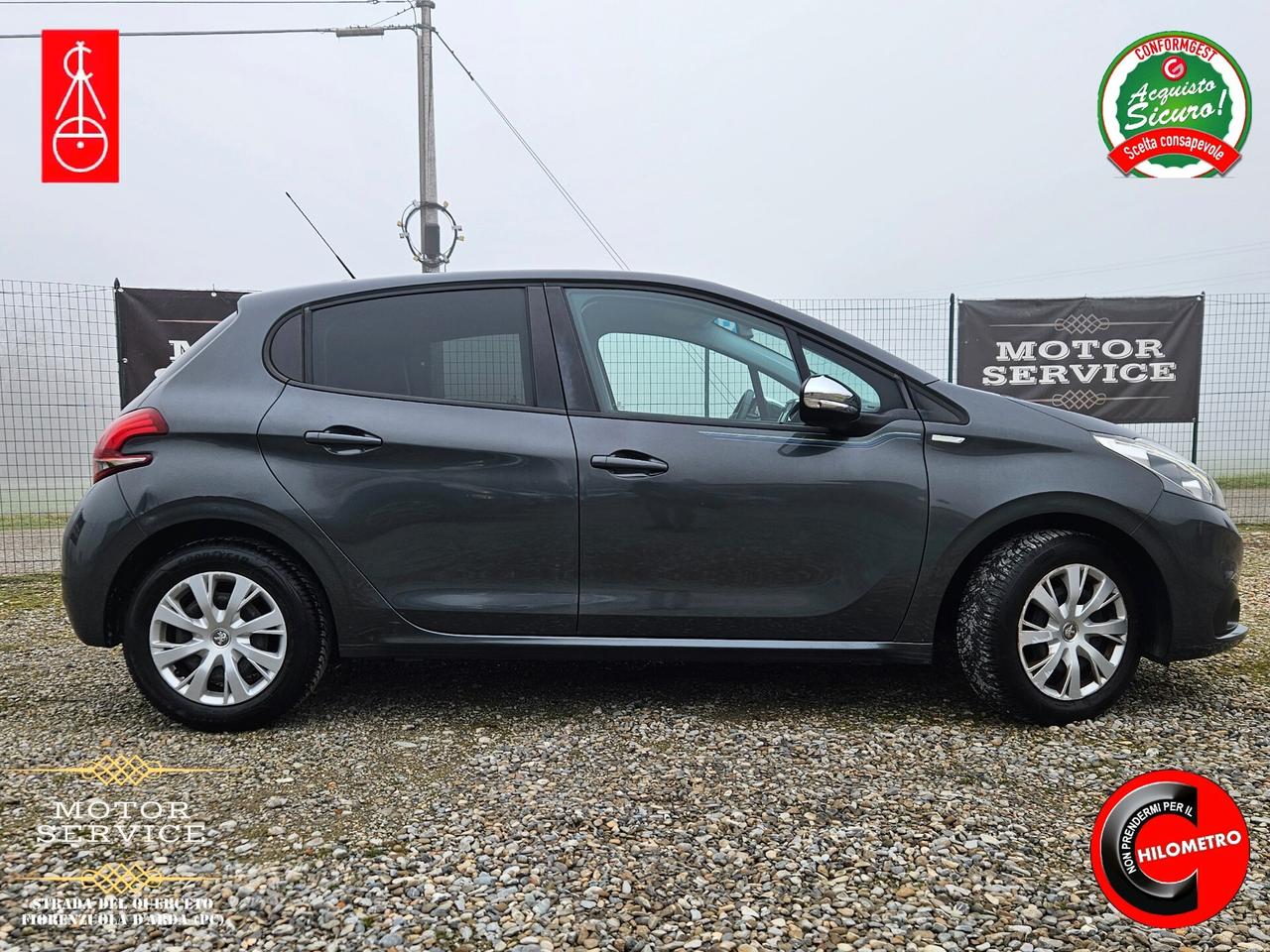 Peugeot 208 1.2 82cv 5p PREZZO FINALE