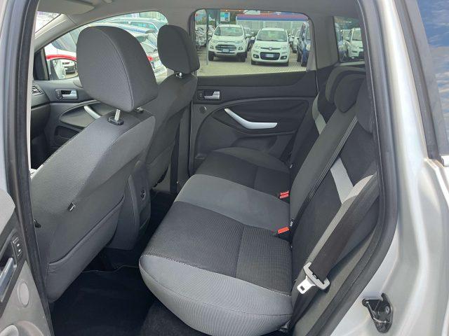 FORD Kuga Kuga I 2009 2.0 tdci + 2wd 140cv