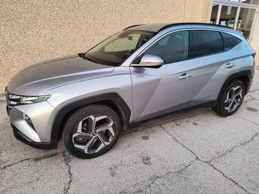 Hyundai Tucson 1.6 HEV FULL HYBRID CAMBIO AUTOMATICO Exellence