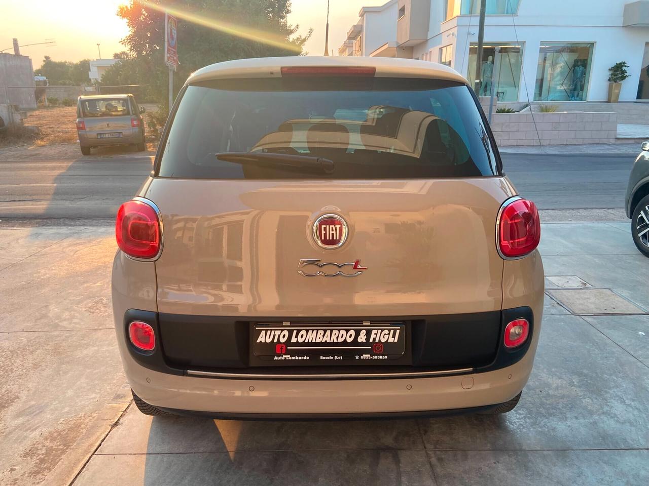 Fiat 500L 1.4 95 CV Lounge