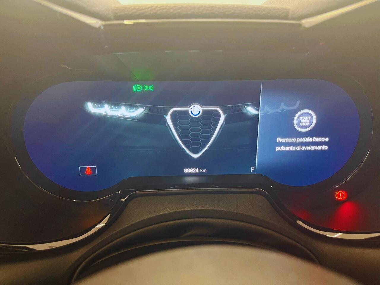 Alfa Romeo Tonale 1.5 130 CV MHEV TCT7 Edizione Speciale