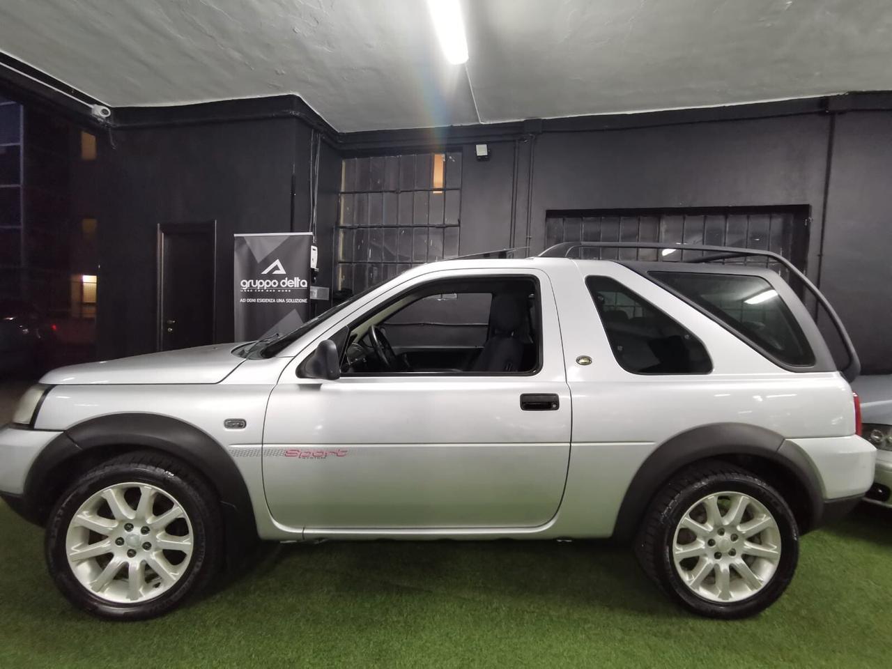 Land Rover Freelander 2.0 Td4 4X4 Sport GARANZIA 12 MESI