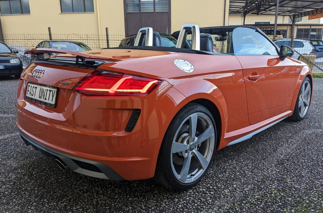 Audi TT Coupé 45 TFSI quattro S tronic IVA ESP