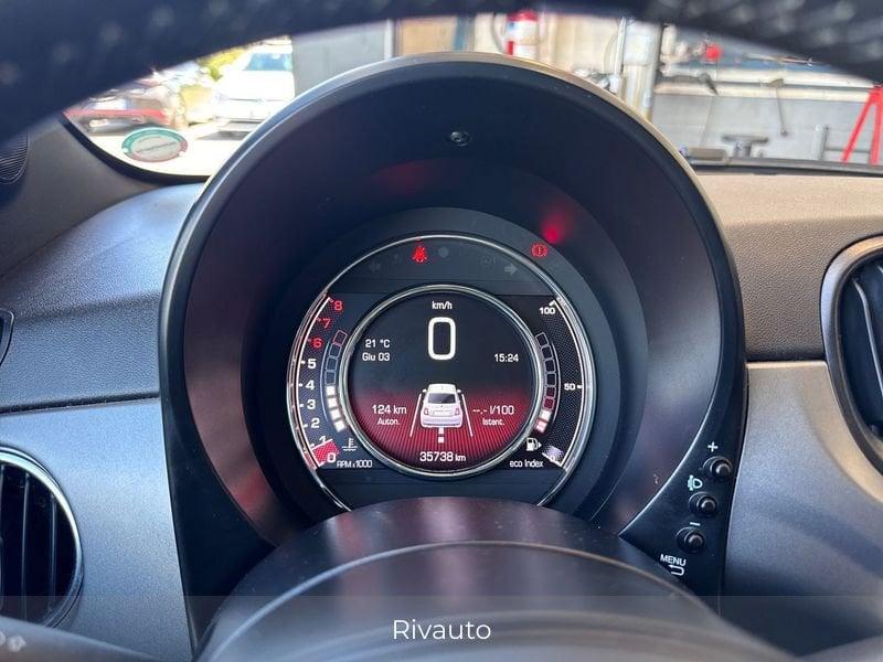 FIAT 500 500 1.0 hybrid Sport 70cv