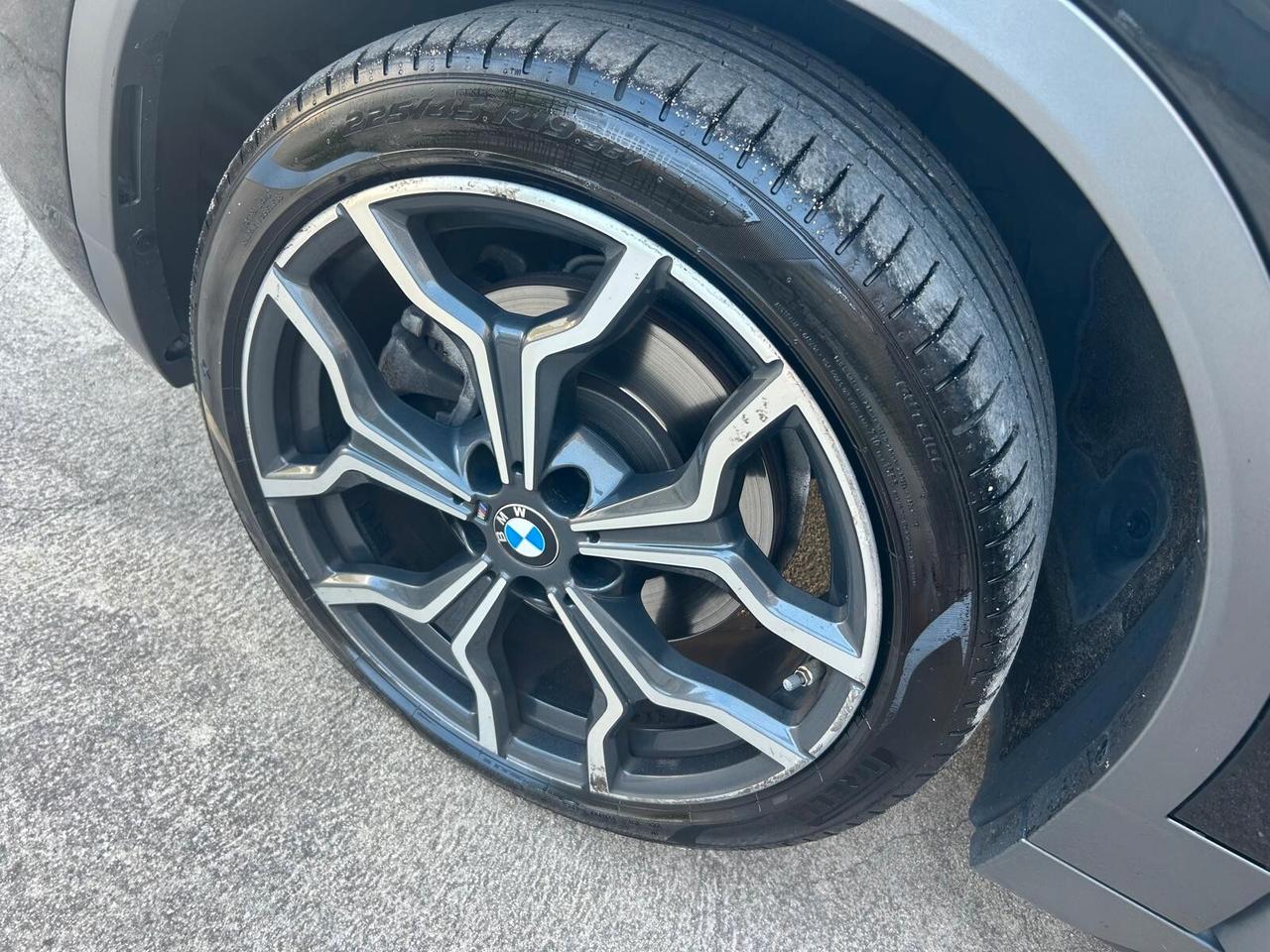 Bmw X2 xDrive20d Msport-X 2018