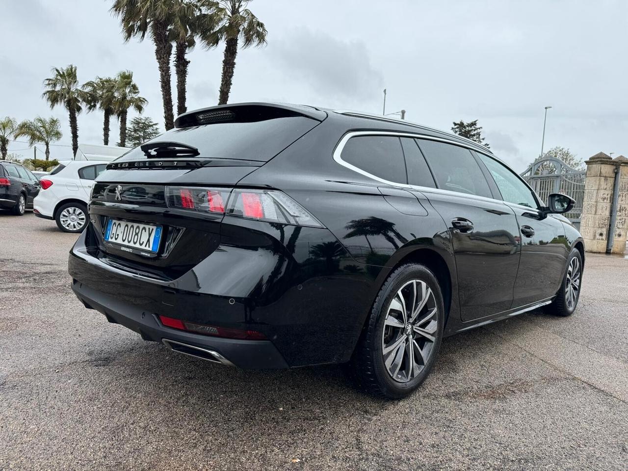 Peugeot 508 BlueHDi EAT8 Allure