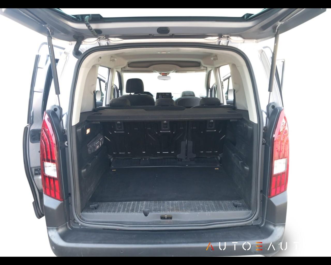 PEUGEOT Rifter Mix - Rifter mix 1.5 bluehdi 100cv L1 Active