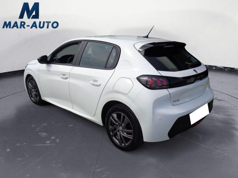 Peugeot 208 208 1.2 puretech Active Pack s&s 75cv