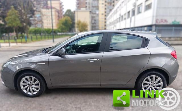 ALFA ROMEO Giulietta 1.6 JTDm 120 CV CON SOLI 40 MILA KM