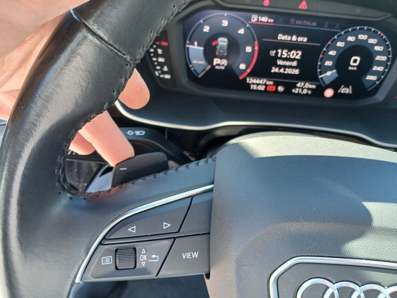 Audi Q3 35 2.0 TDI 150CV S TRONIC BUSINESS 2020