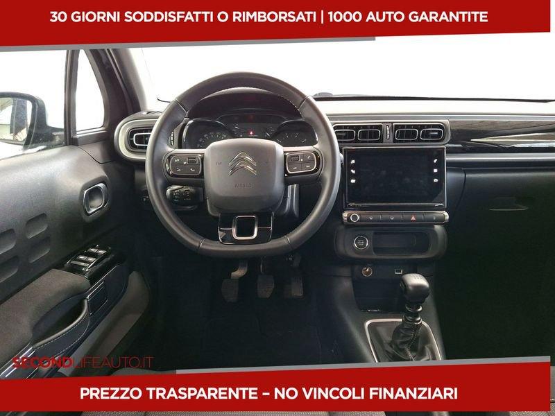 Citroën C3 1.2 puretech Shine s&s 110cv