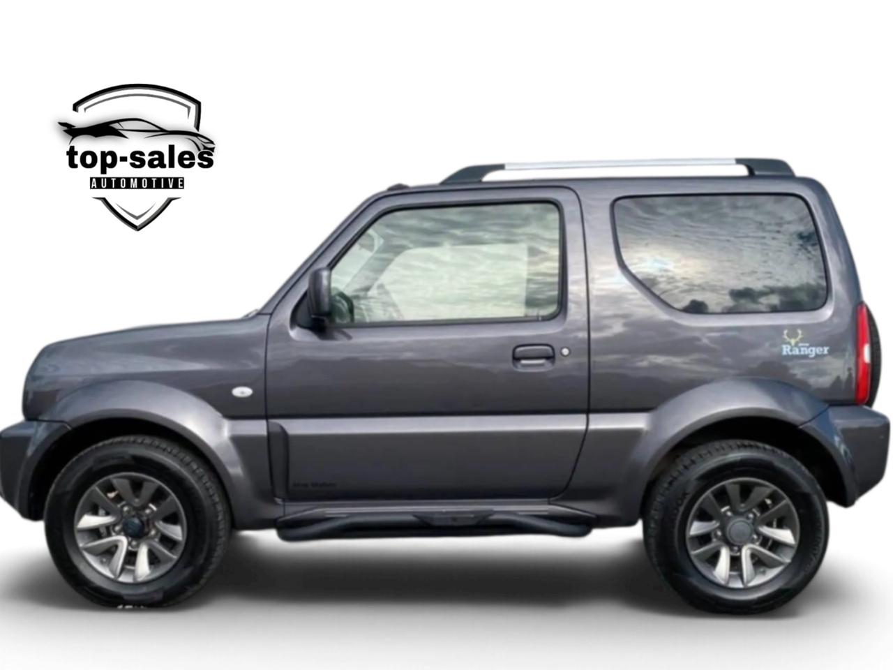 Suzuki Jimny 1.3 4WD A/T Evolution Plus 4x4 Perfetta