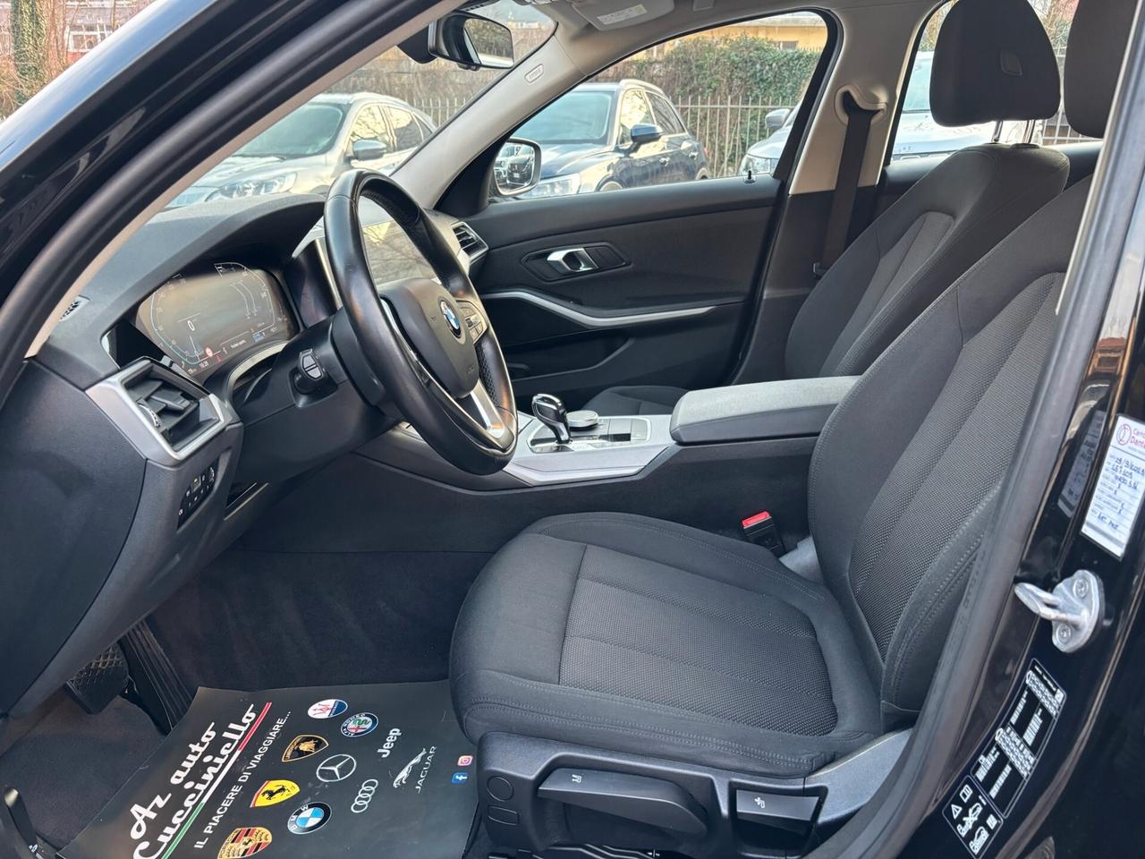 Bmw 320d 48V xDrive TOURING SPORT MY 22