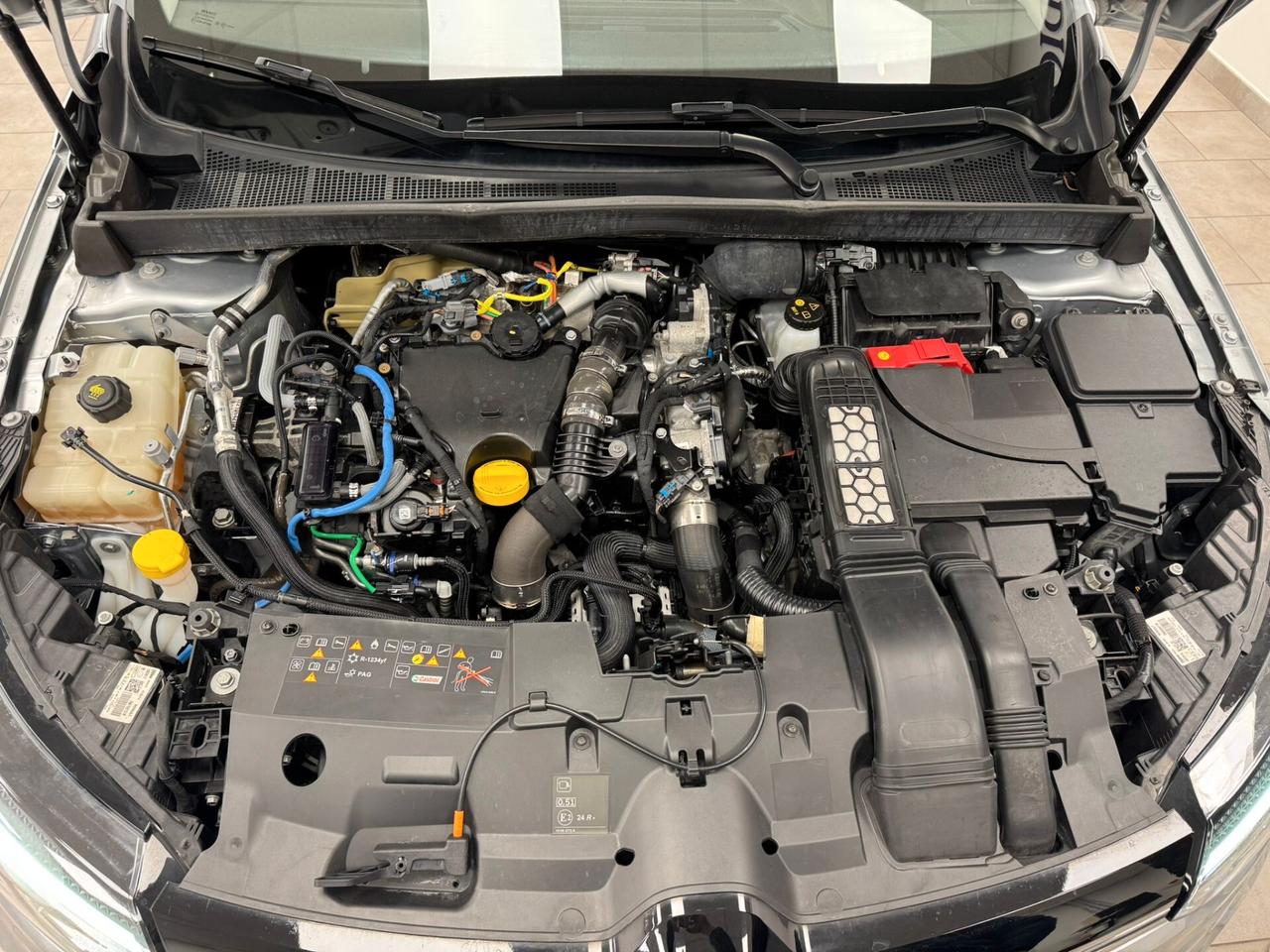 Renault Megane Mégane Sporter Blue dCi 115 CV EDC Techno