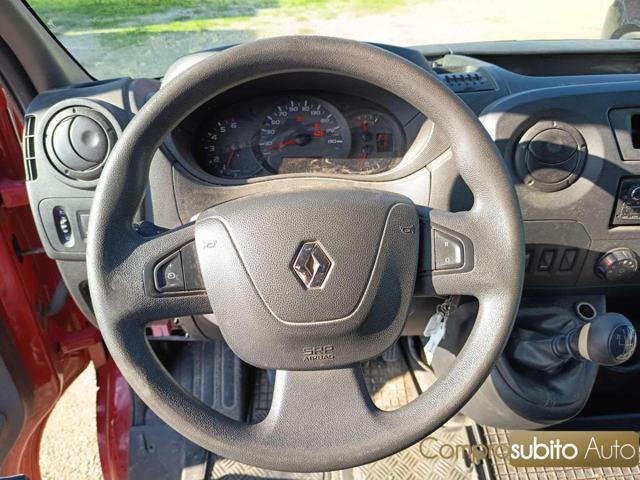 RENAULT Master T28 2.3 dCi/170 + IVA 22%