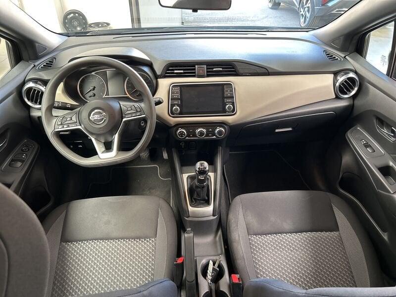 Nissan Micra IG-T 92 5 porte Acenta