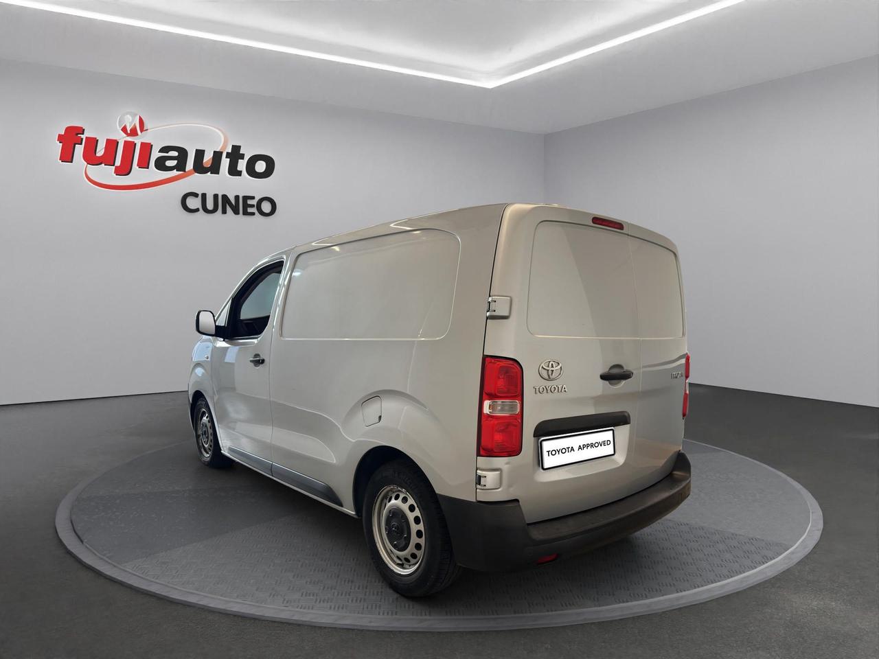 Toyota Proace 1.6d 115cv S&S 10q L0 D Comfort