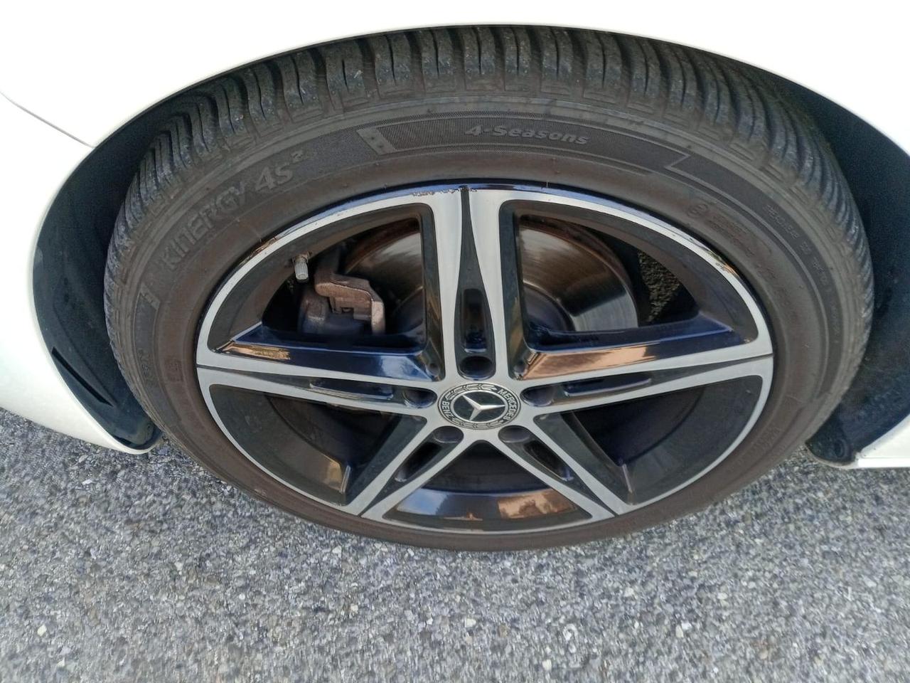 Mercedes-Benz A 180 d Automatic Execut #7183