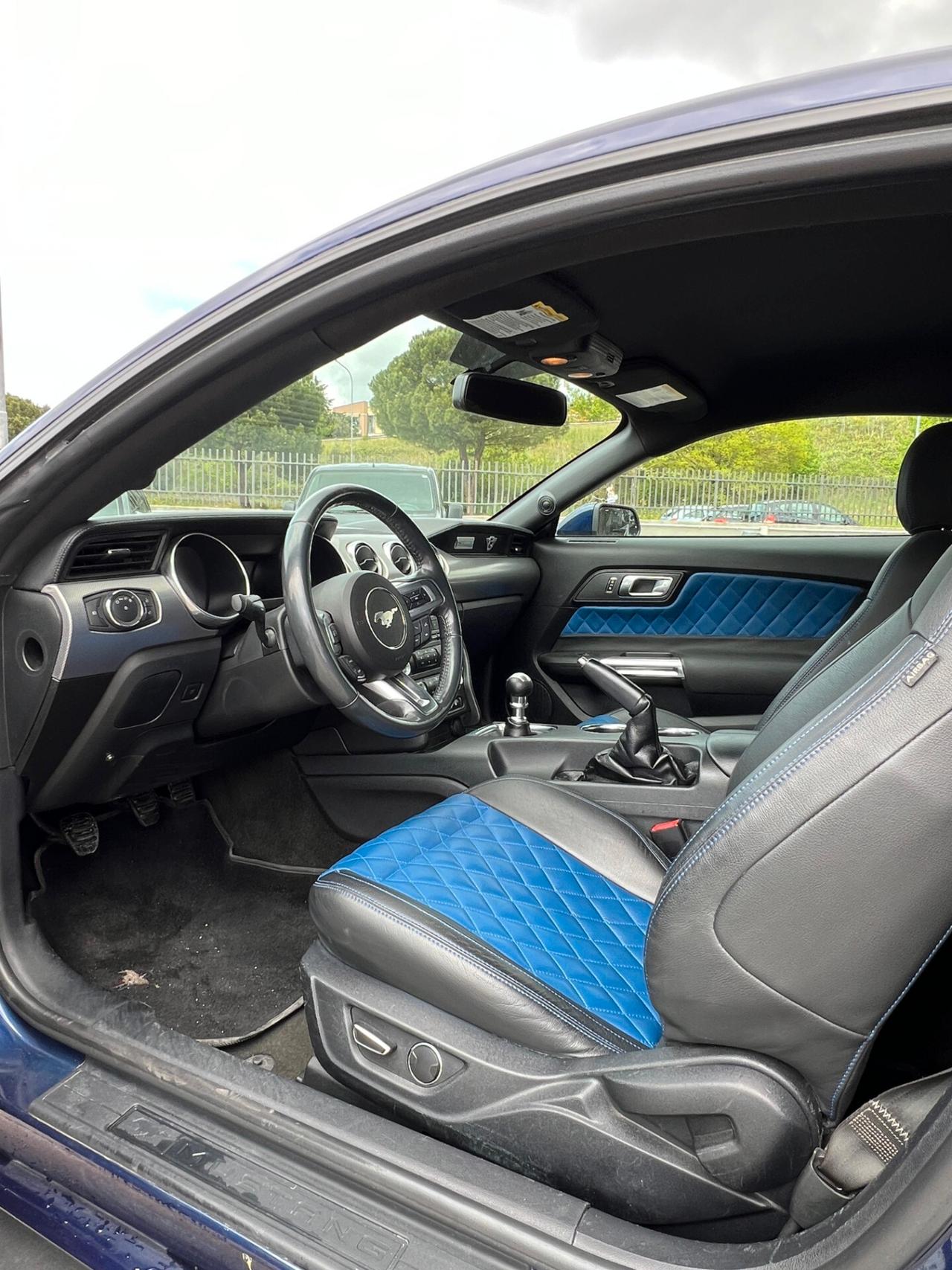 Ford Mustang 5.0 v8 GT GARANZIA 12/36 MESI