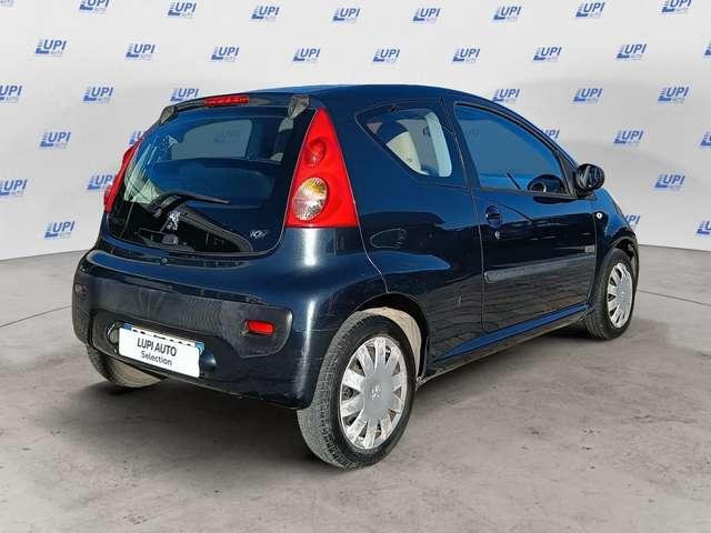 Peugeot 107 3p 1.0 12v Urban Move