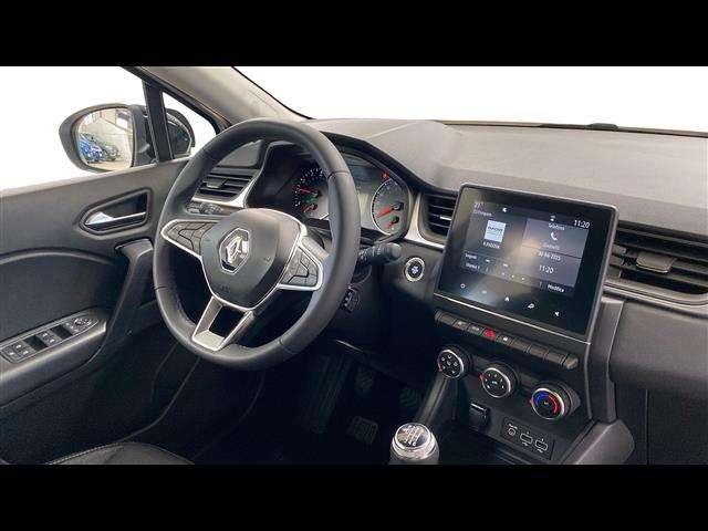 Renault Captur 1.0 tce Zen Gpl 100cv my21