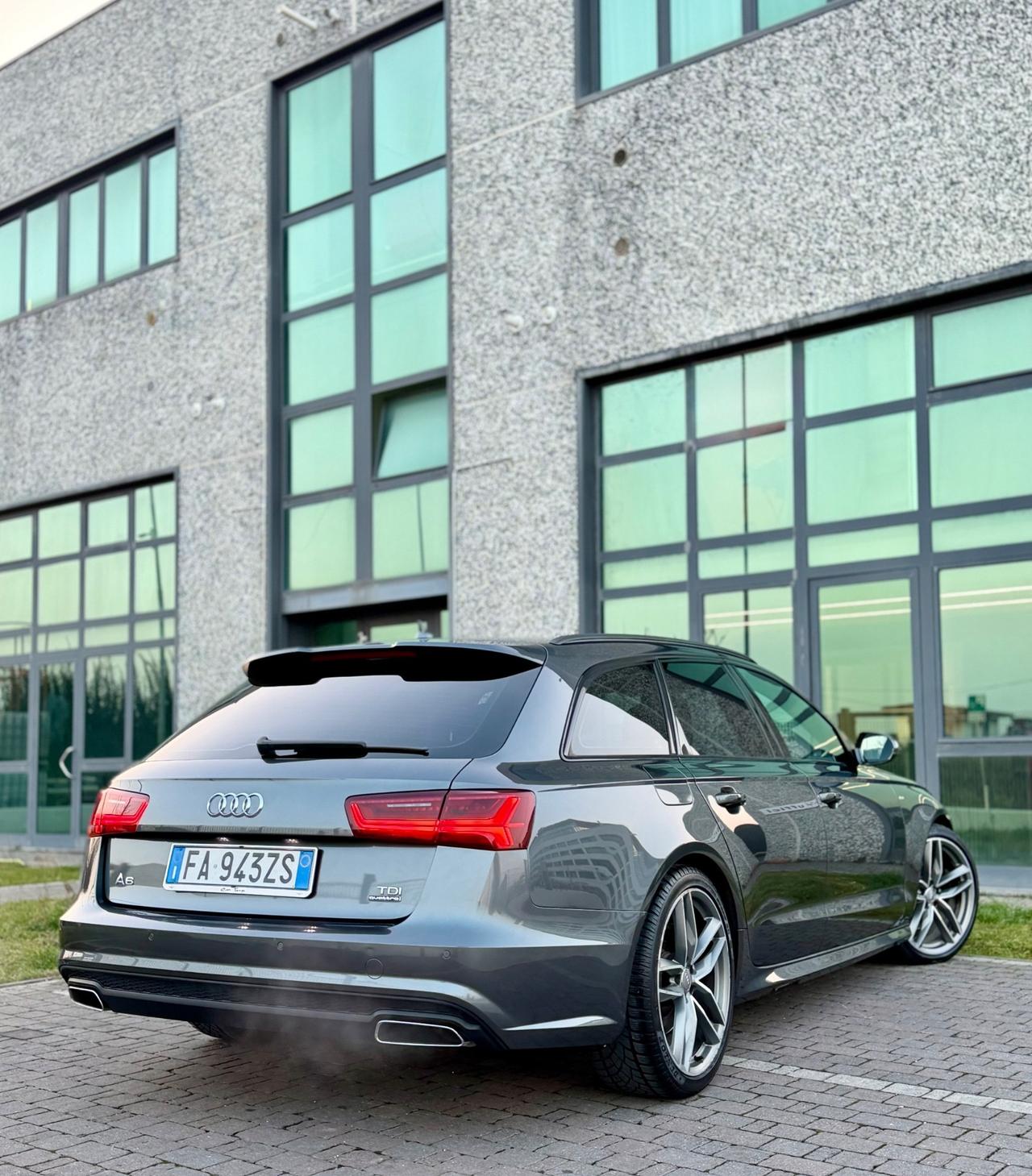 Audi A6 Avant 3.0 TDI quattro S tronic Business