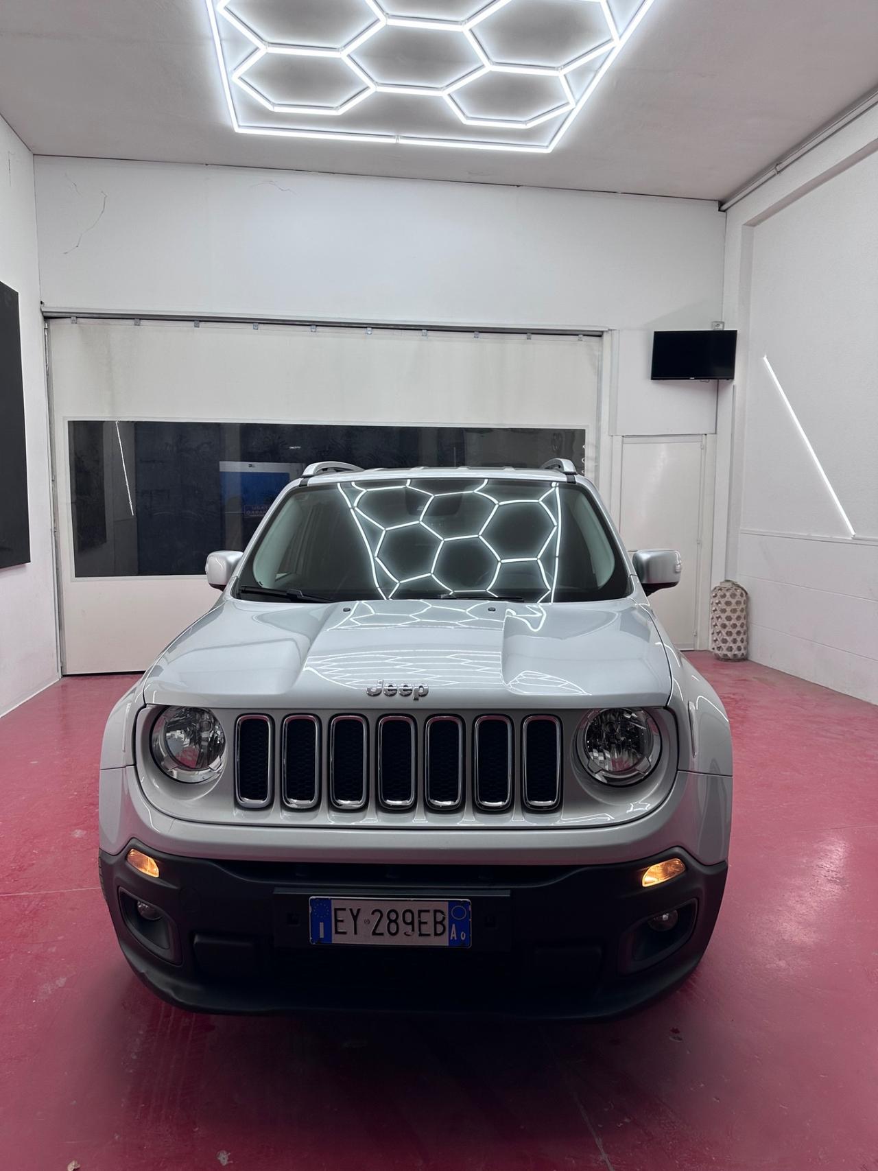 Jeep Renegade 1.6 Mjt 120 CV Limited