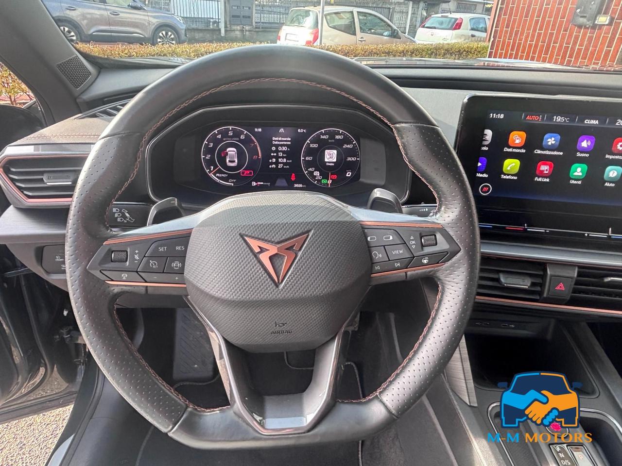 Cupra Formentor 1.5 tsi 150cv dsg - UNICO PROPRIETARIO