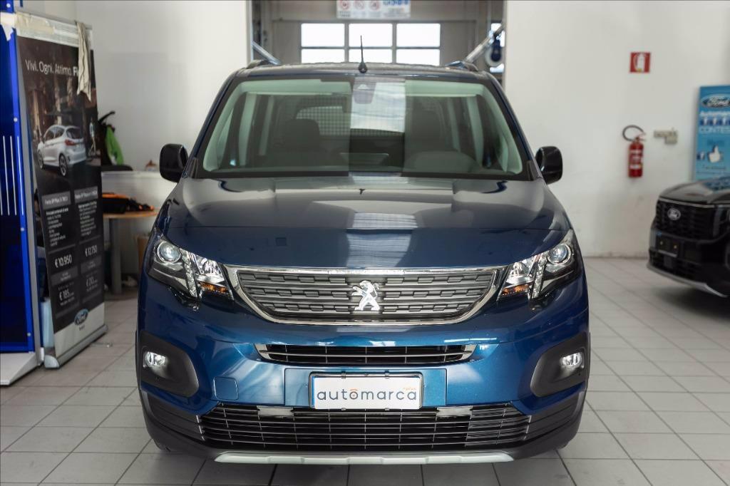 PEUGEOT Rifter mix 1.5 bluehdi 100cv L1 Allure S&S del 2023