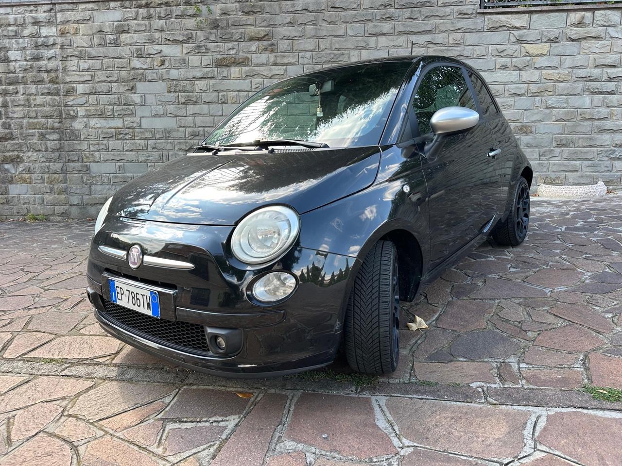 Fiat 500 1.2 Sport 50.000 KM. NEOPATENTATI