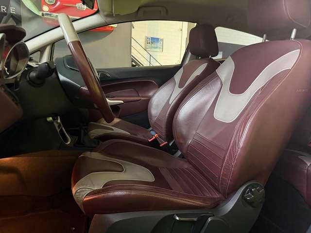 Ford Fiesta 3p 1.6 tdci Individual 95cv ST-LINE -PELLE TOTALE-