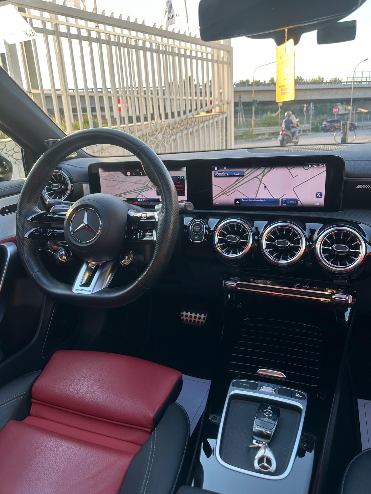 Mercedes-benz A 35 AMG 4Matic