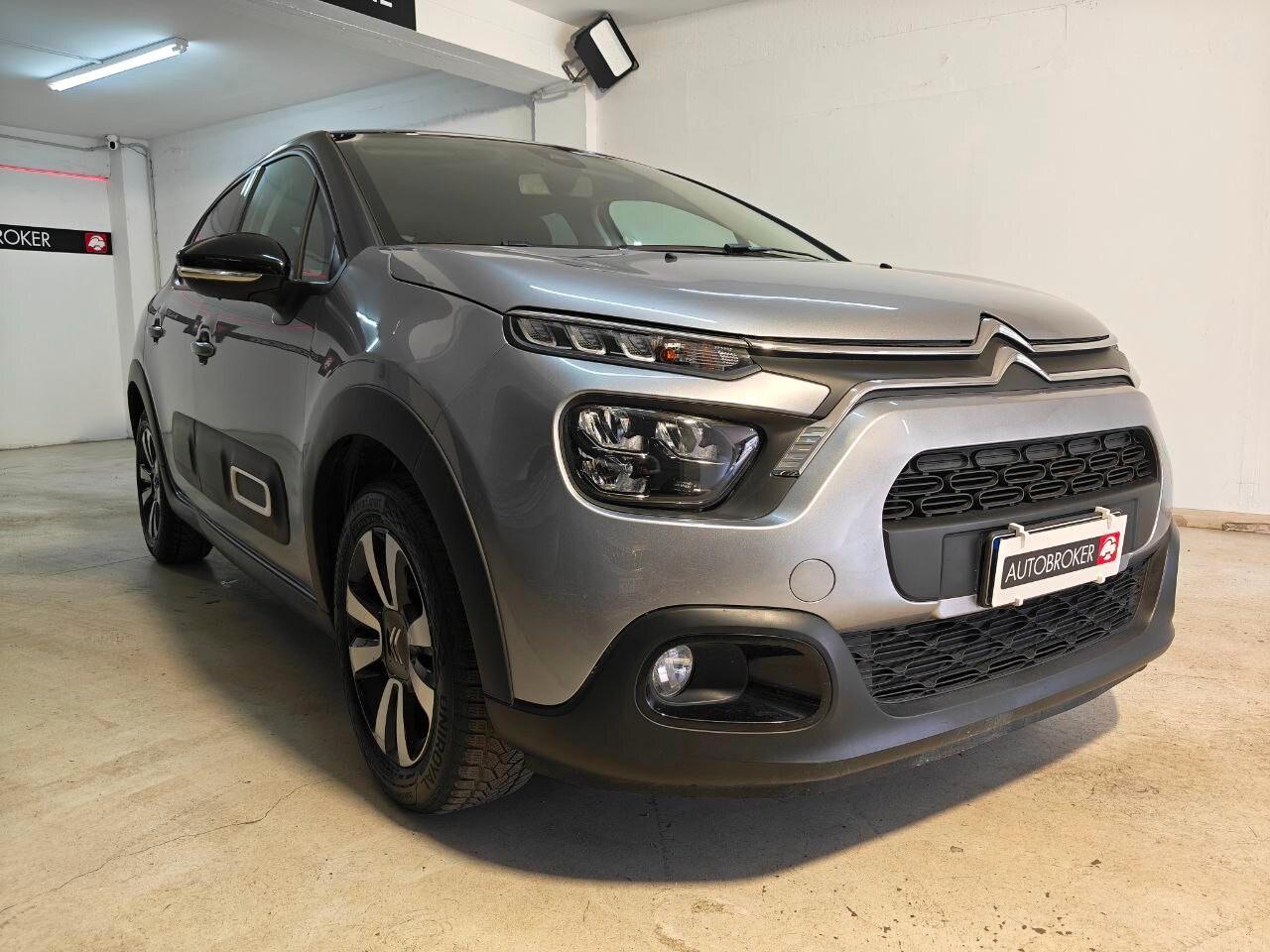 CITROEN C3 3ª serie C3 PureTech 83 S&S Shine