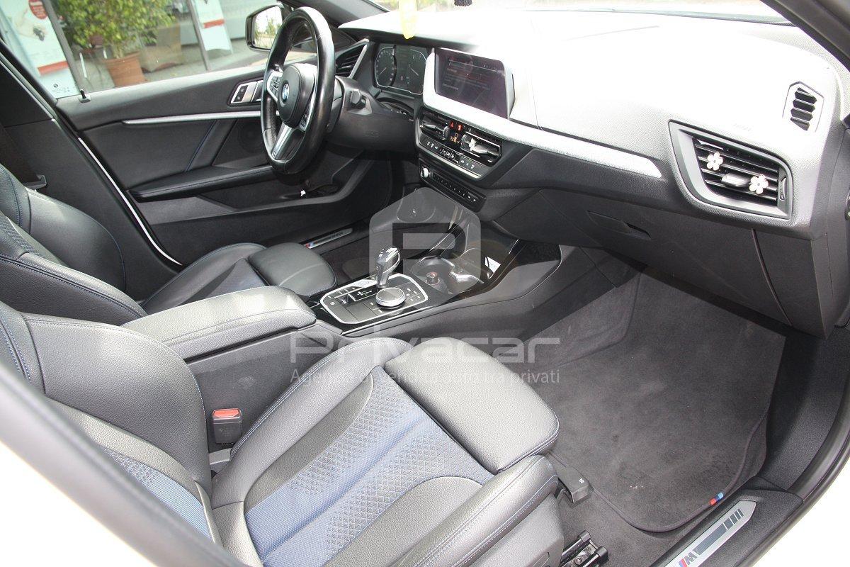 BMW 116d 5p. Msport