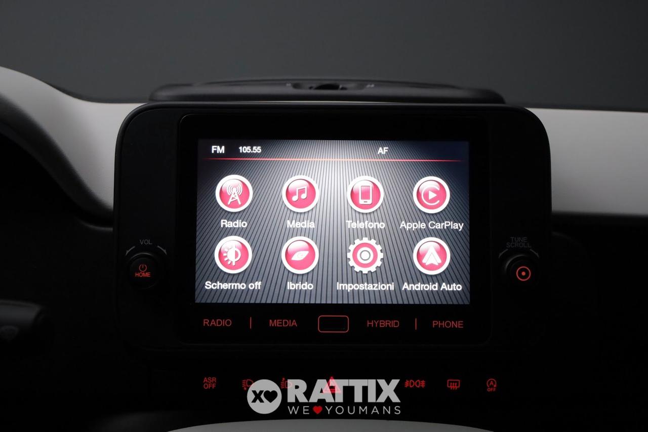 Fiat Panda Pandina 1.0 Firefly Hybrid 70CV Cross