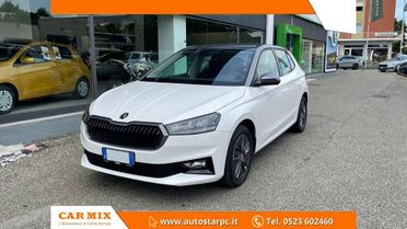 Skoda Fabia 1.0 TSI EVO Style + Passaggio di proprietà