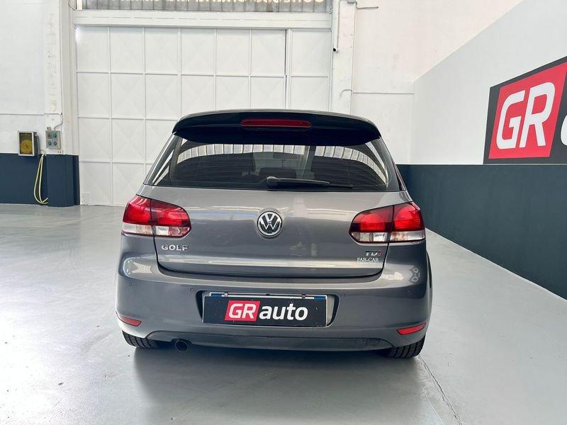 Volkswagen Golf Golf 1.6 TDI DPF 5p. Highline