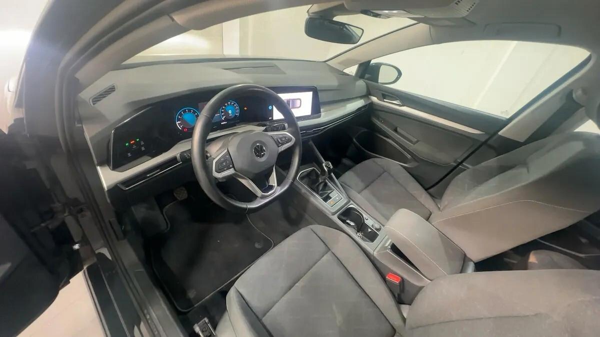 Volkswagen Golf 1.0 TSI EVO Life