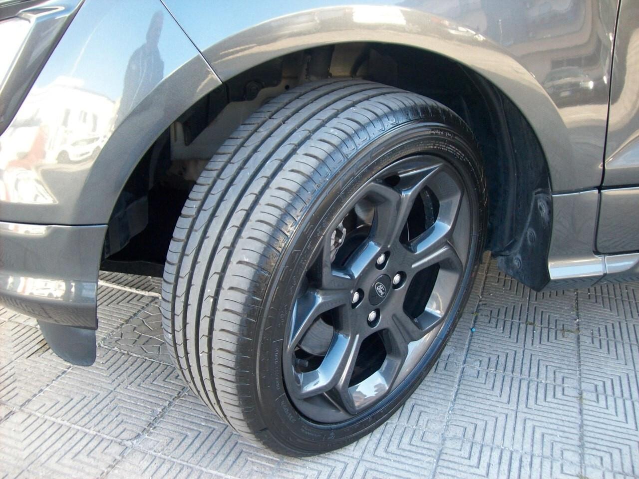 Ford EcoSport 1.0 EcoBoost 125CV Start&Stop ST-Line