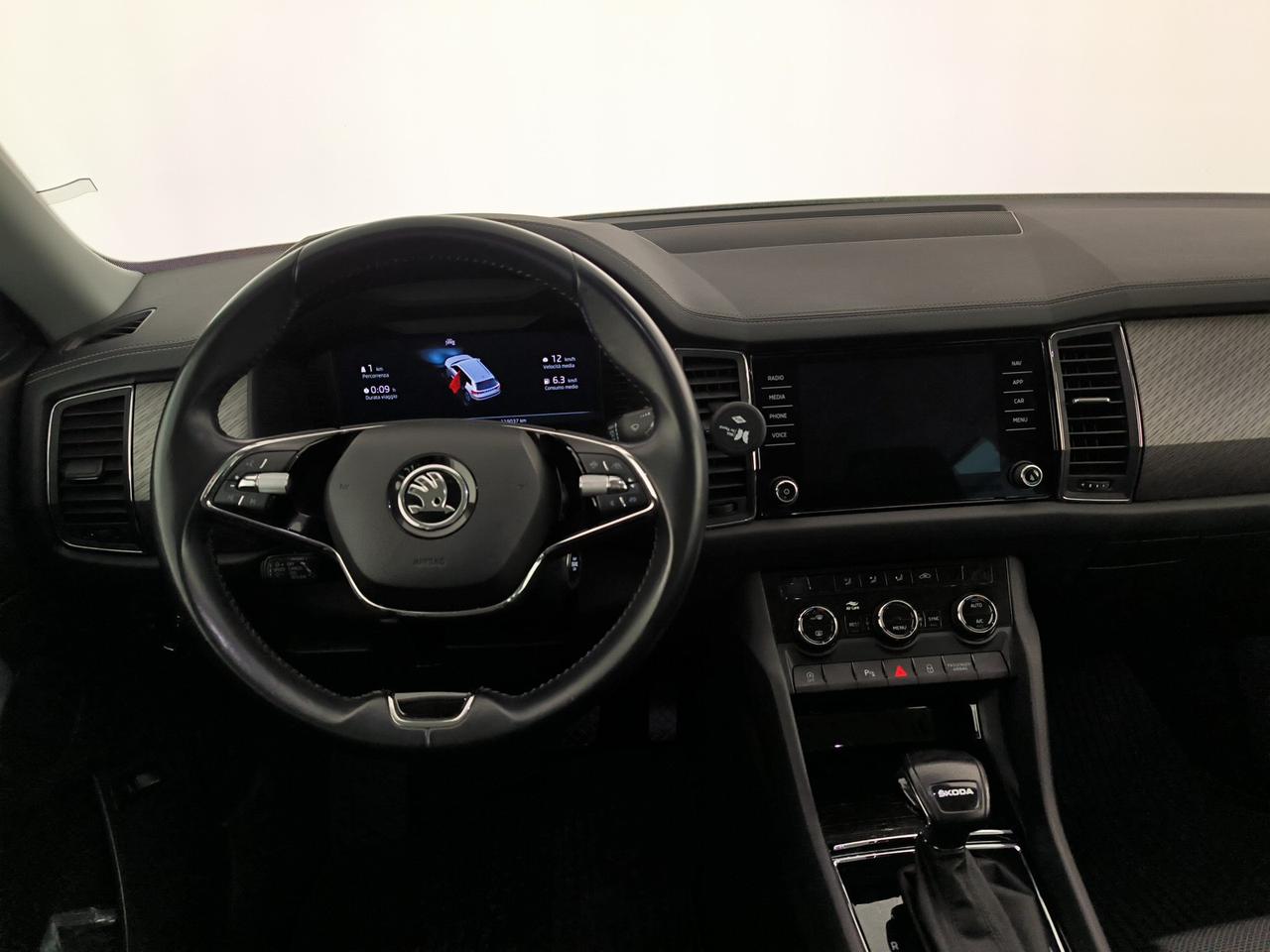 Skoda Kodiaq 2.0 tdi evo style dsg