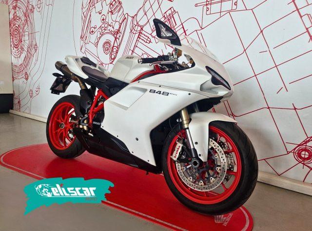 DUCATI 848 EVO