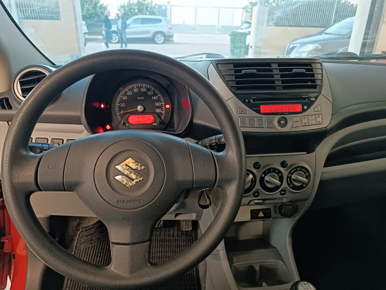 Suzuki Alto 1.0 GLX