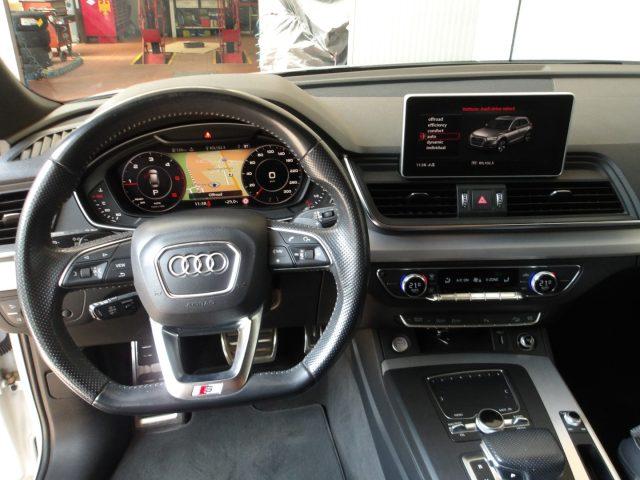 AUDI Q5 2.0 TDI 190cv EU6D quattro S tronic S line plus