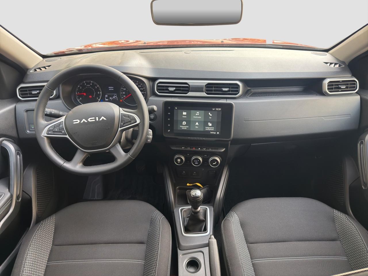 Dacia Duster 1.0 TCe GPL 4x2 Journey UP