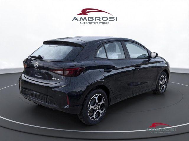 MG MG3 1.5 MT COMFORT