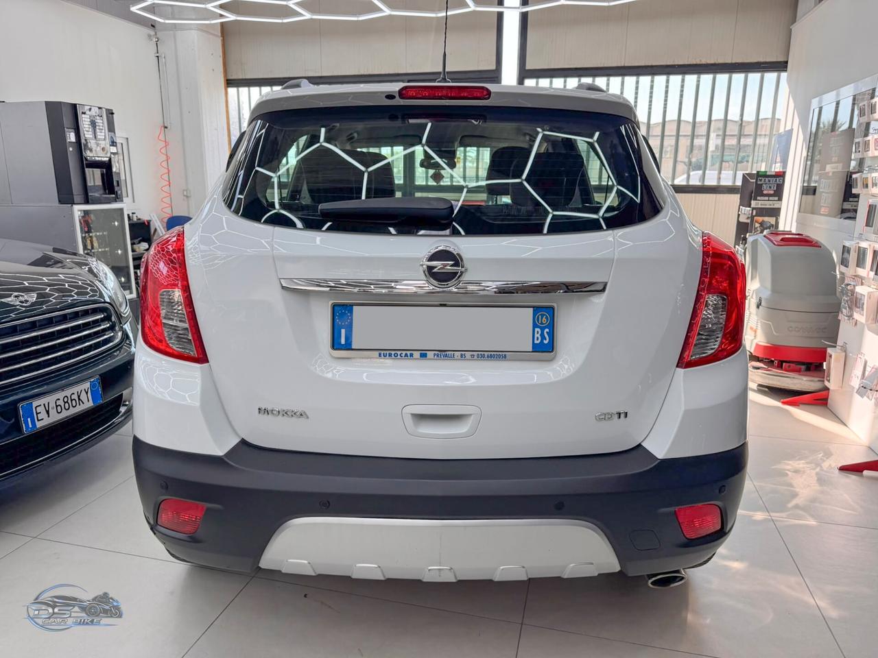 Opel Mokka 1.6 CDTI Ecotec 136CV 4x2 Start&Stop Ego
