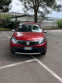 Dacia Sandero Stepway 1.6 8V 90CV