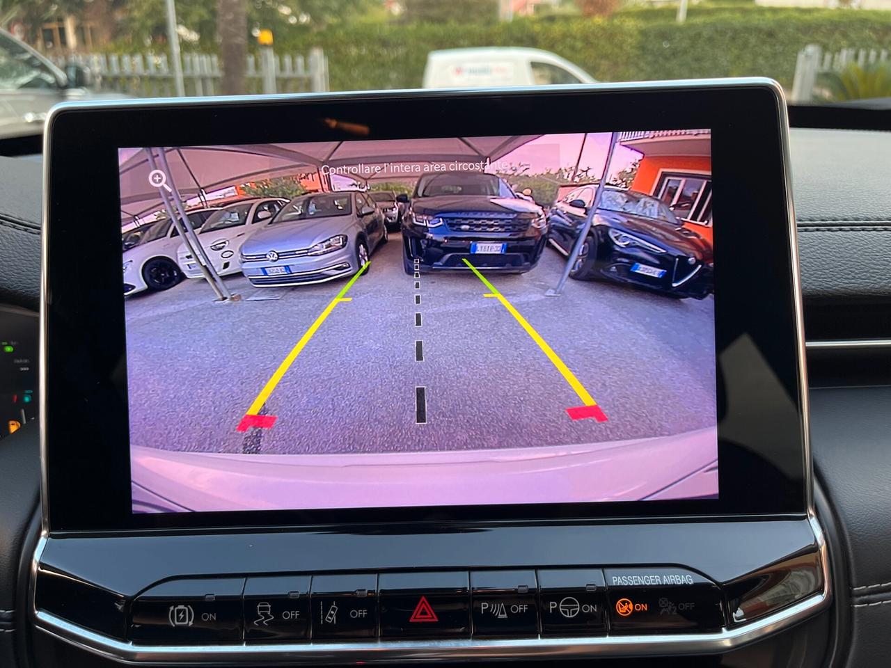 Jeep Compass 1.3 T4 190CV PHEV 4xe 4x4 LIMITED